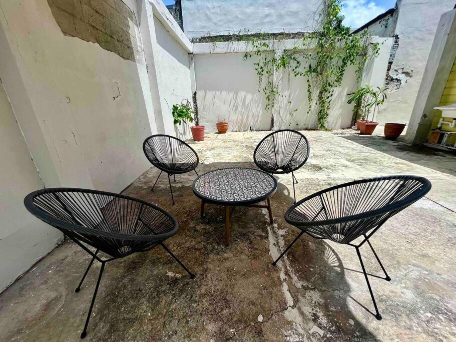 New! Antique House At Ponce Villa Exterior photo