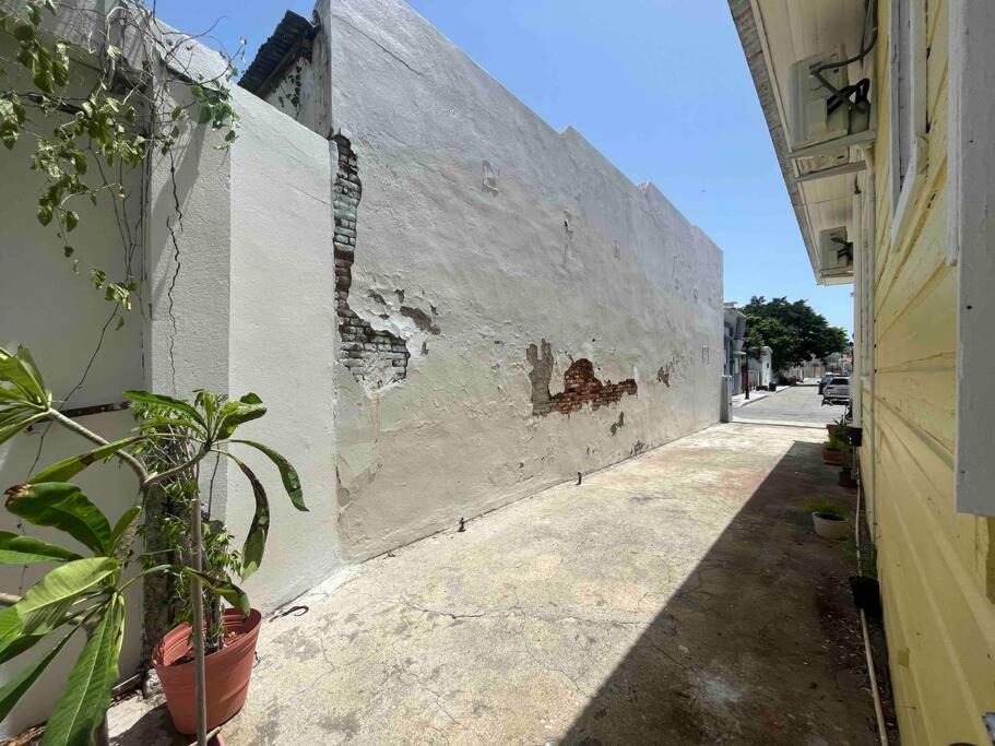 New! Antique House At Ponce Villa Exterior photo