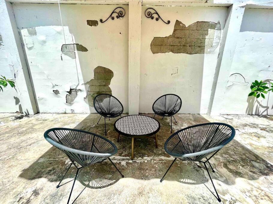 New! Antique House At Ponce Villa Exterior photo