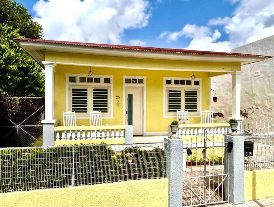 New! Antique House At Ponce Villa Exterior photo